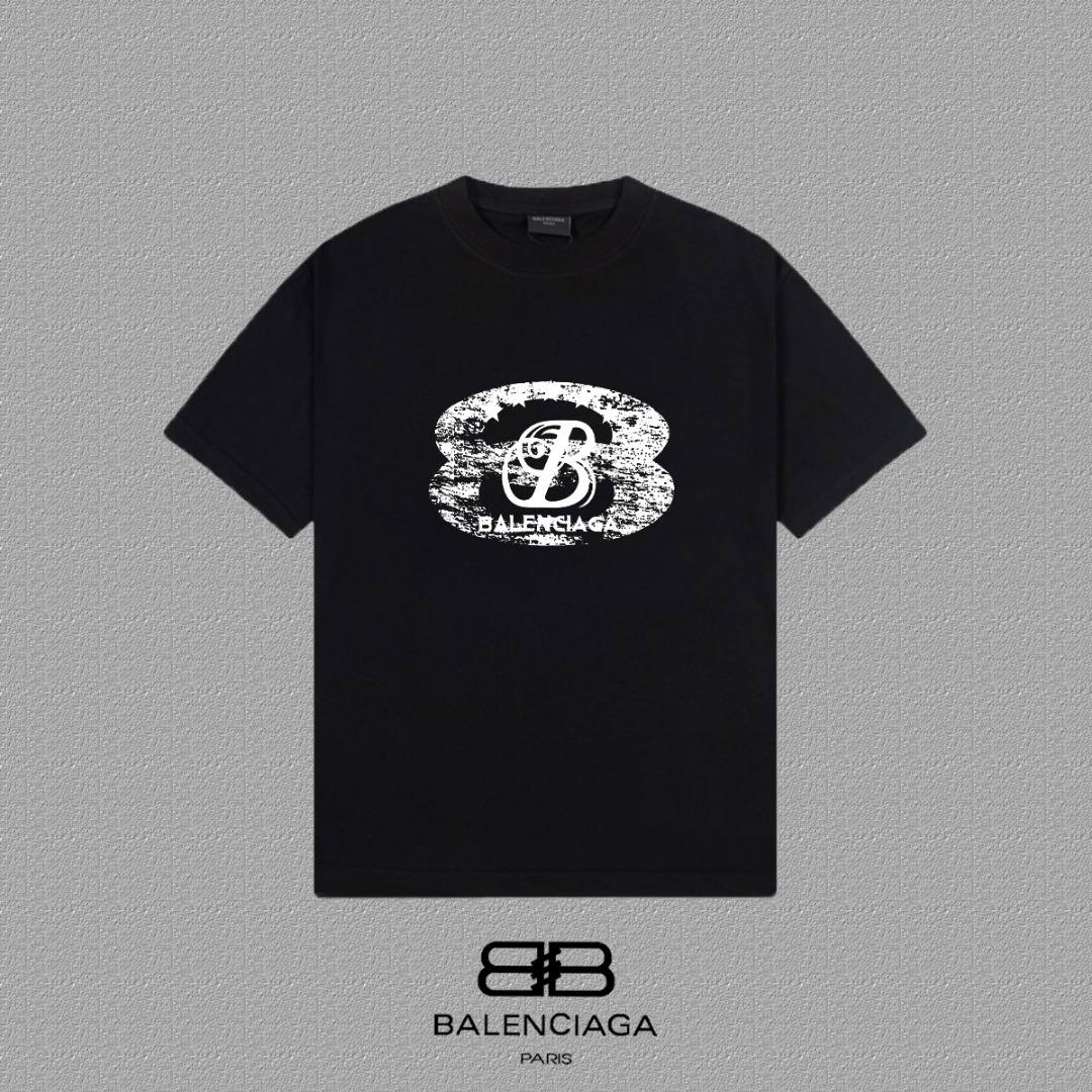 Balenciaga Graphic T-Shirt