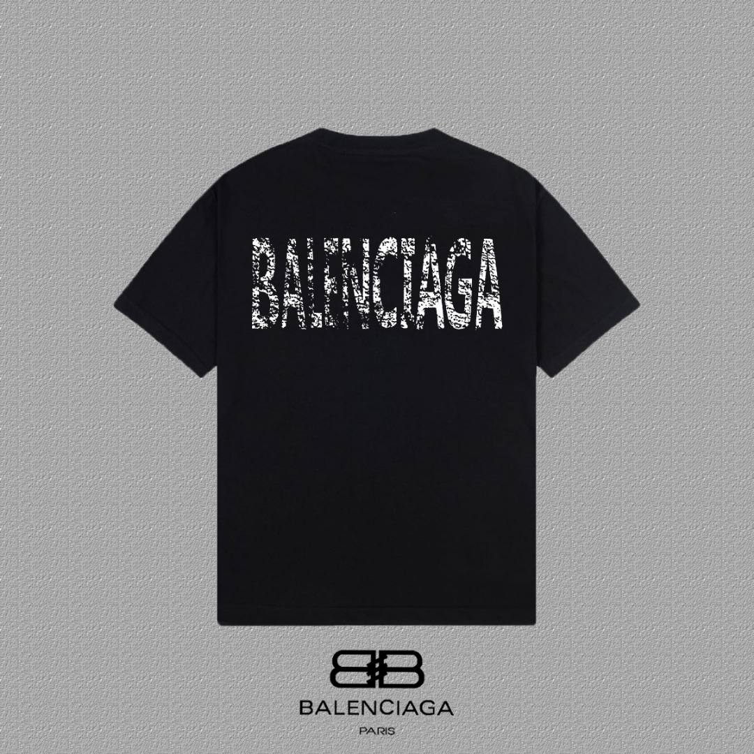 Balenciaga Graphic T-Shirt