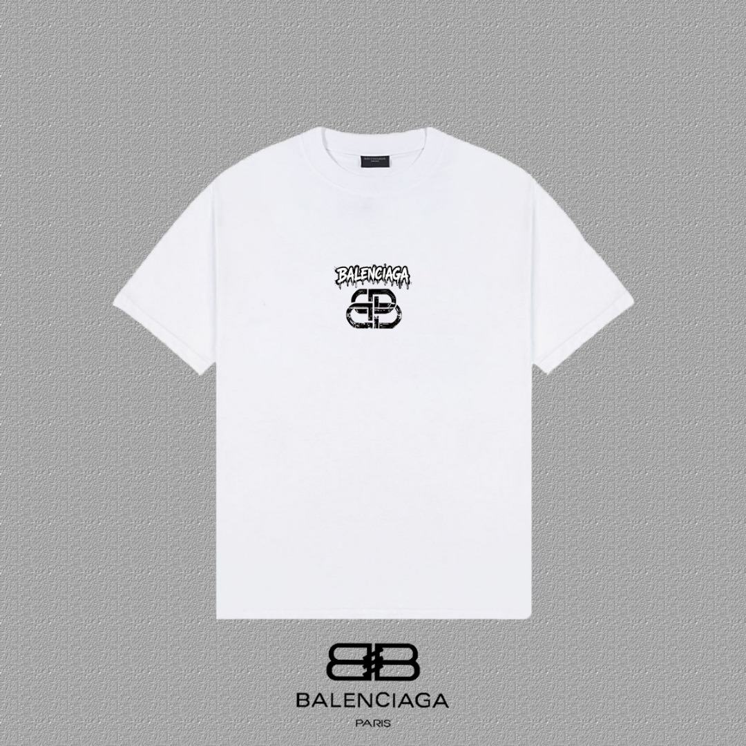 Balenciaga Graphic T-Shirt