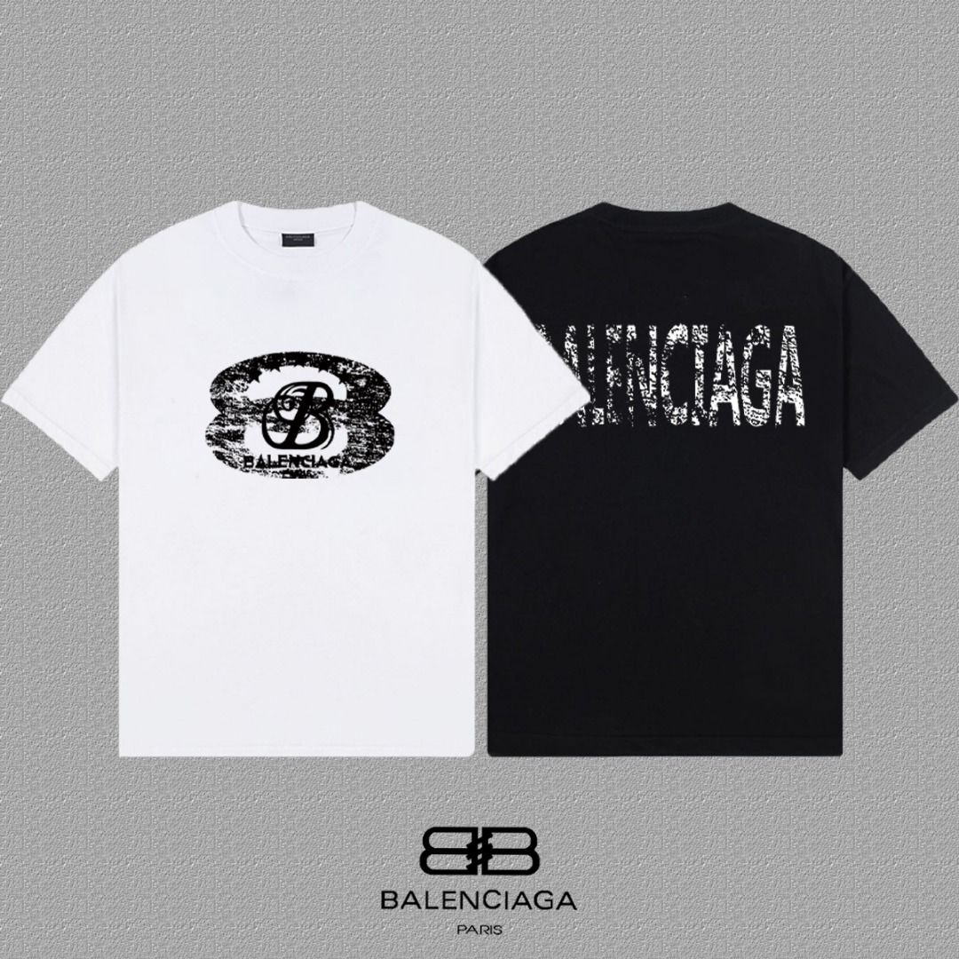 Balenciaga Graphic T-Shirt