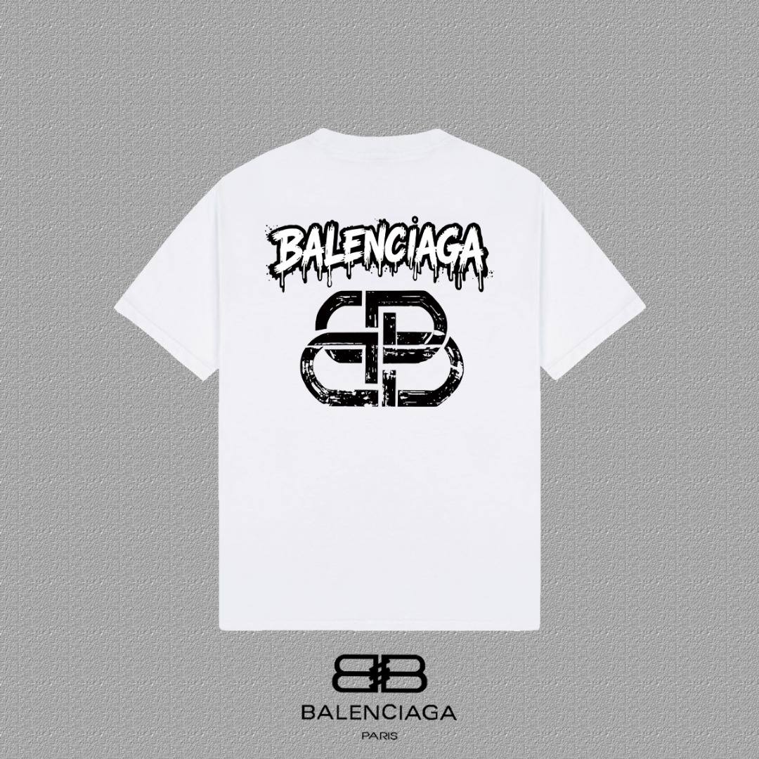 Balenciaga Graphic T-Shirt
