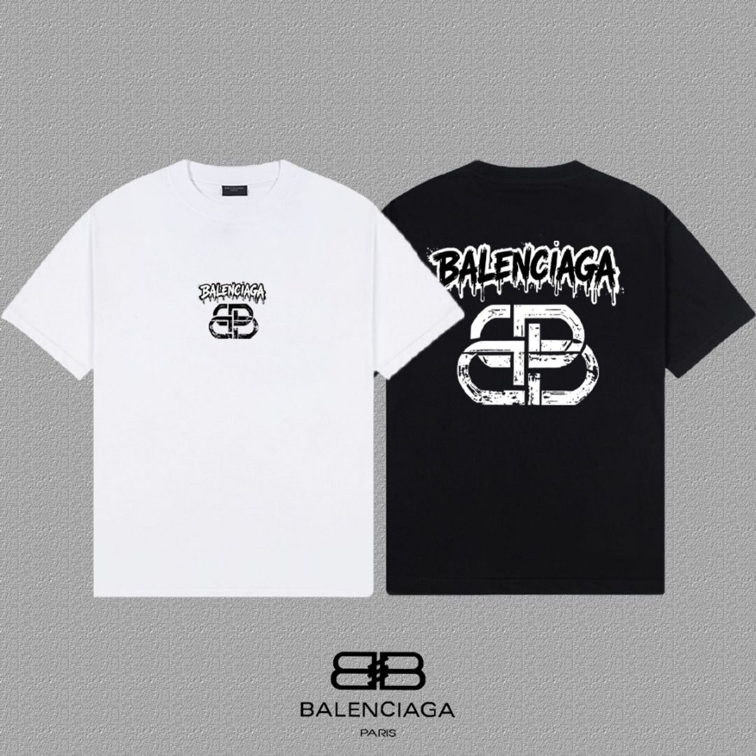 Balenciaga Graphic T-Shirt