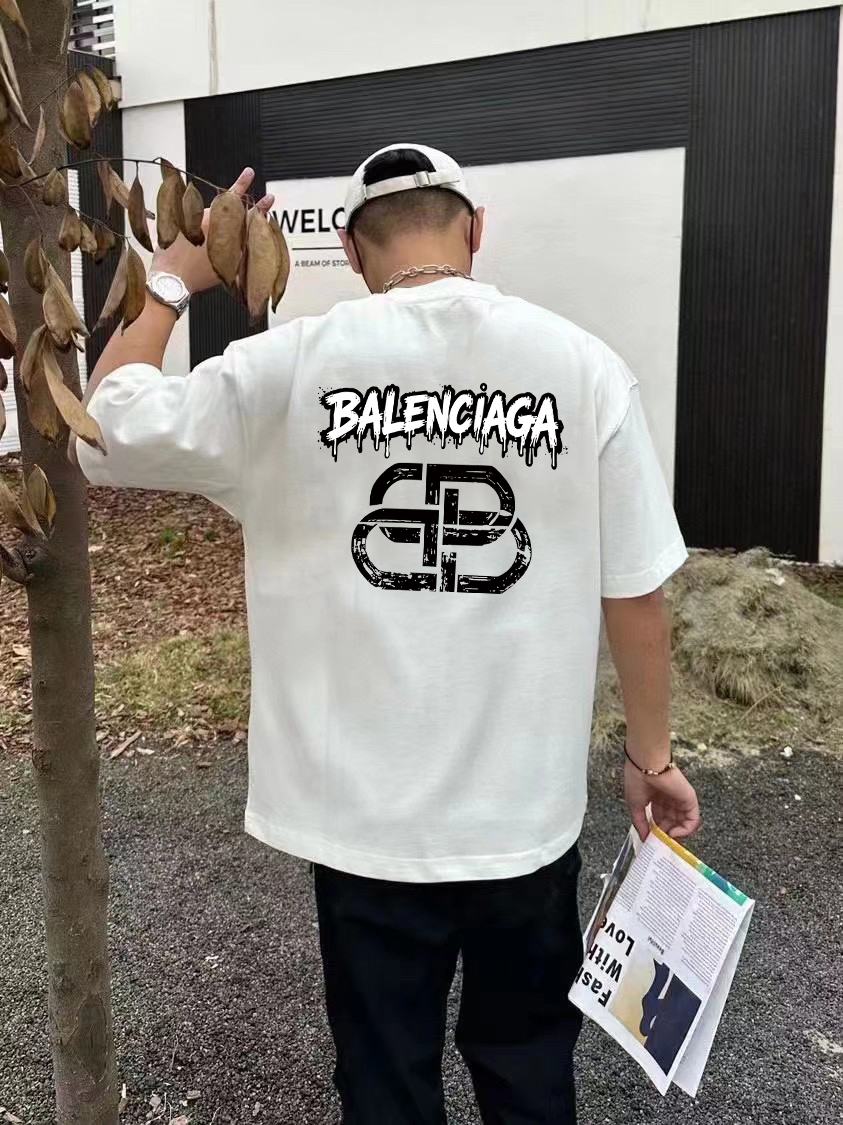 Balenciaga Graphic T-Shirt