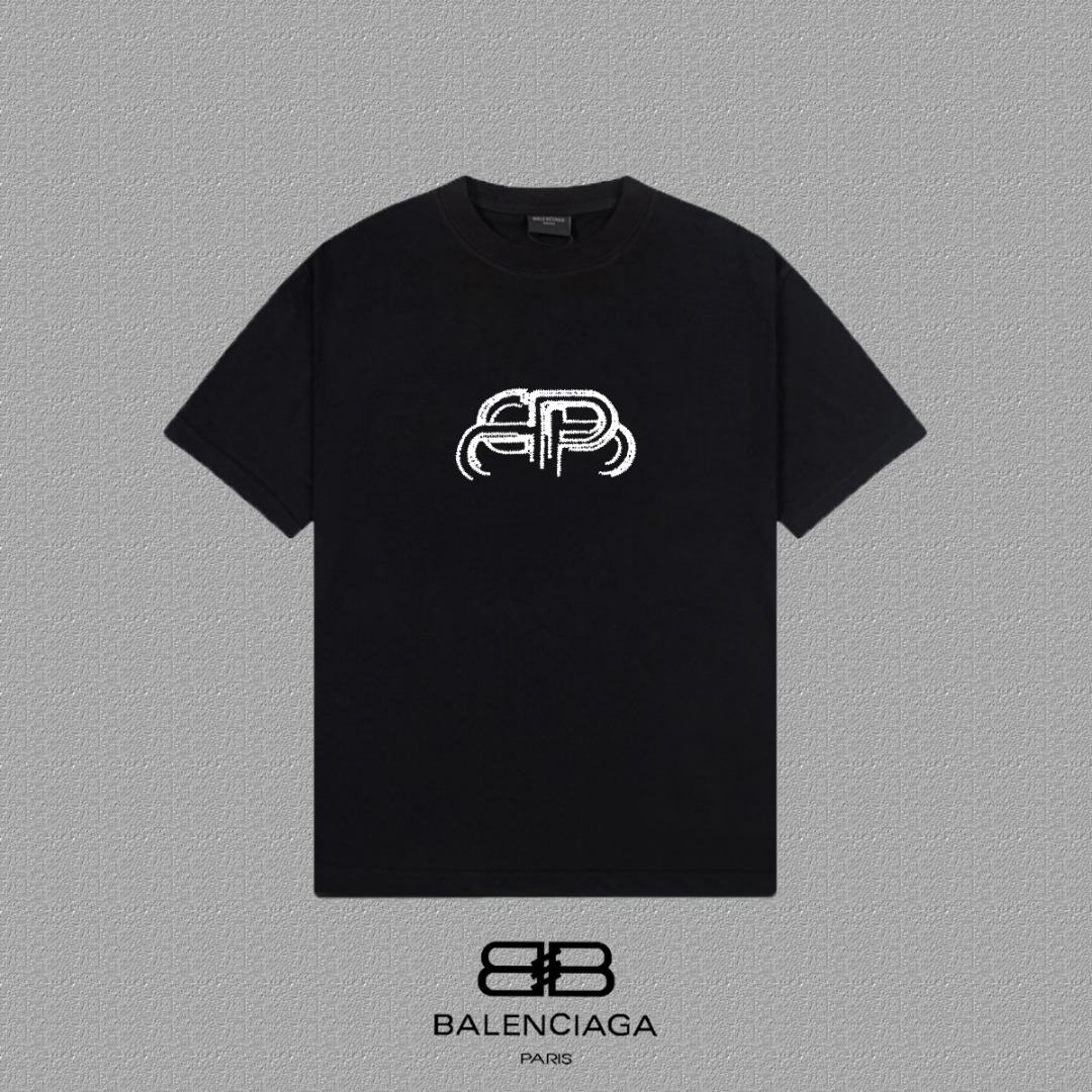 Balenciaga Graphic T-Shirt