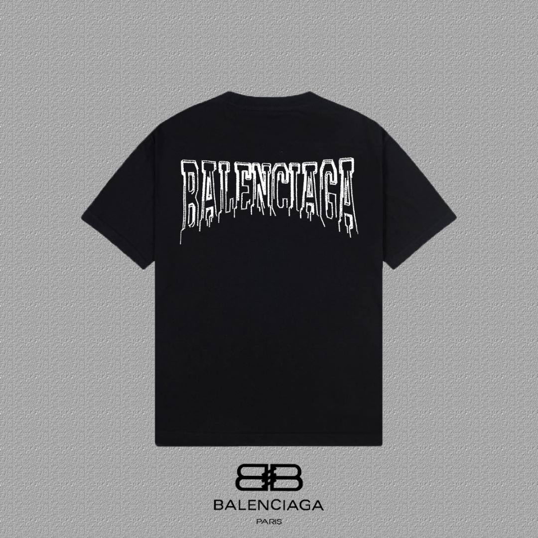 Balenciaga Graphic T-Shirt