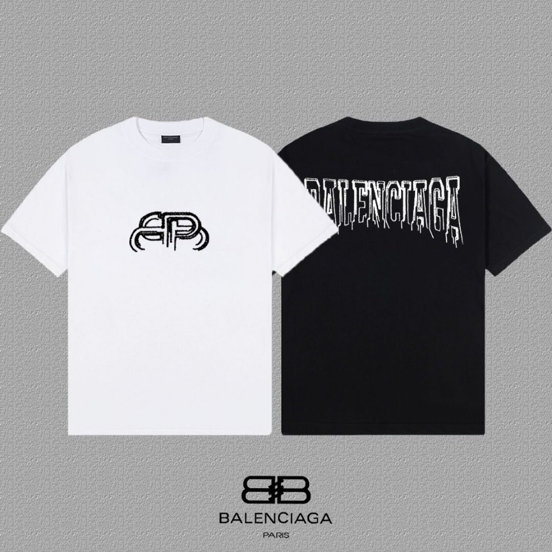 Balenciaga Graphic T-Shirt