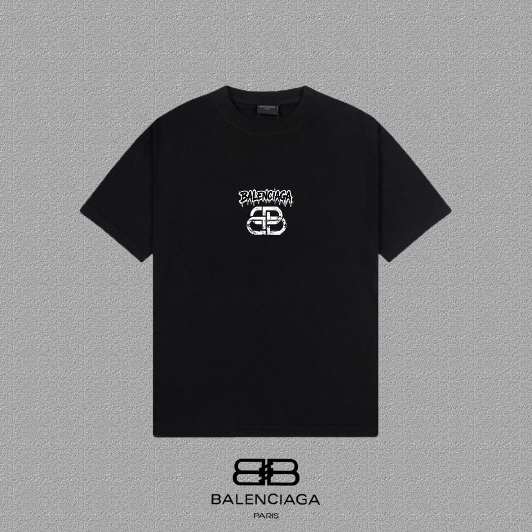 Balenciaga Graphic T-Shirt