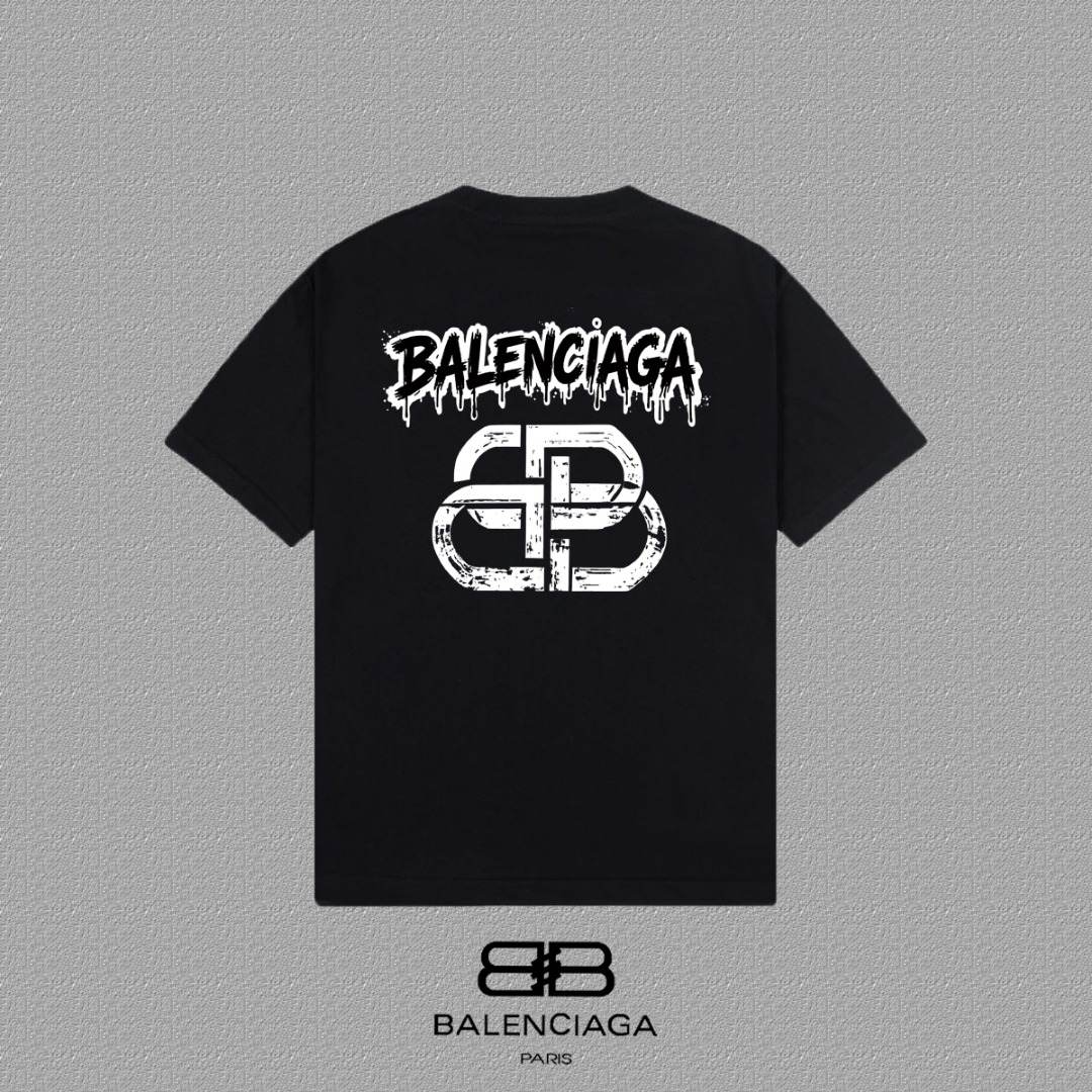 Balenciaga Graphic T-Shirt