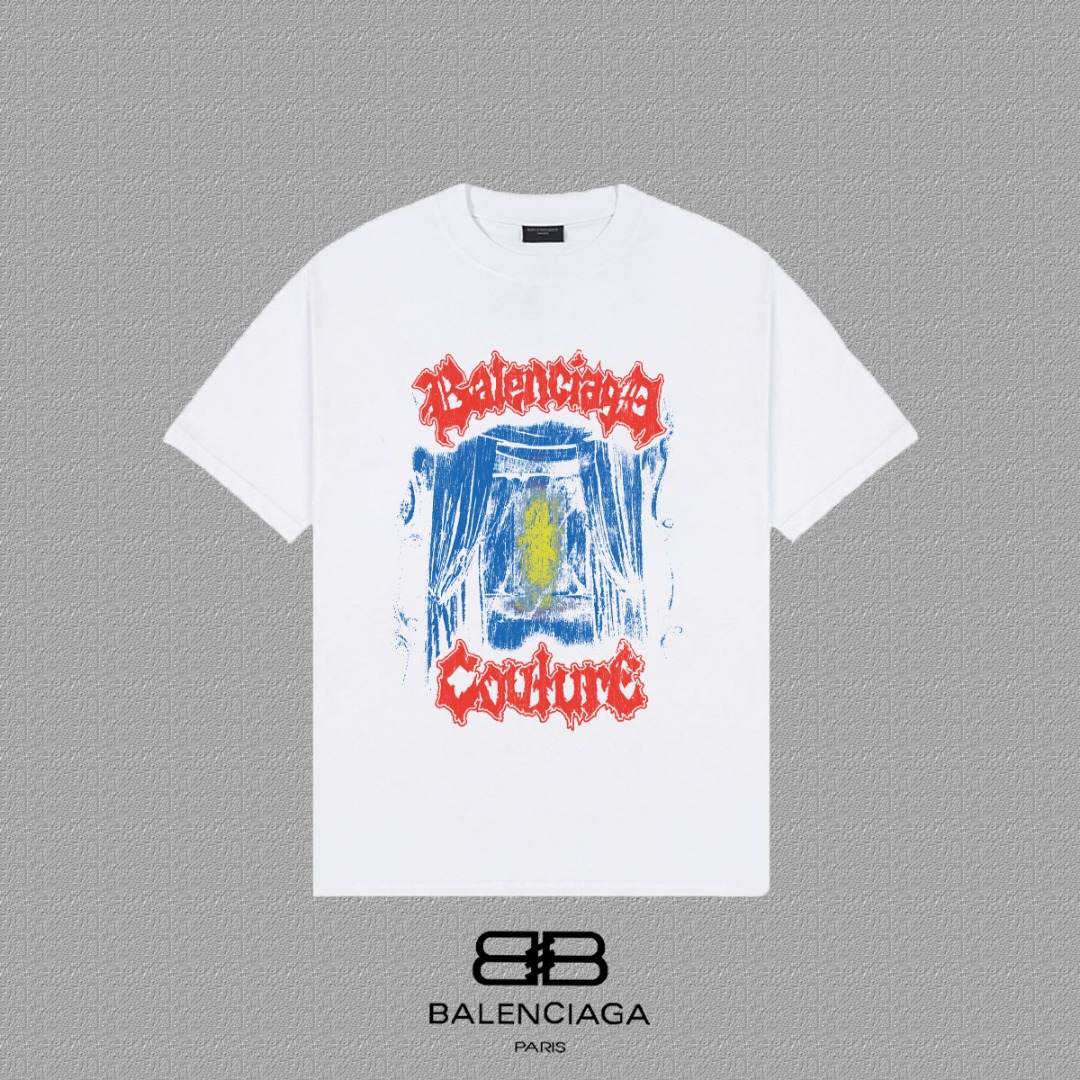 Balenciaga Graphic T-Shirt