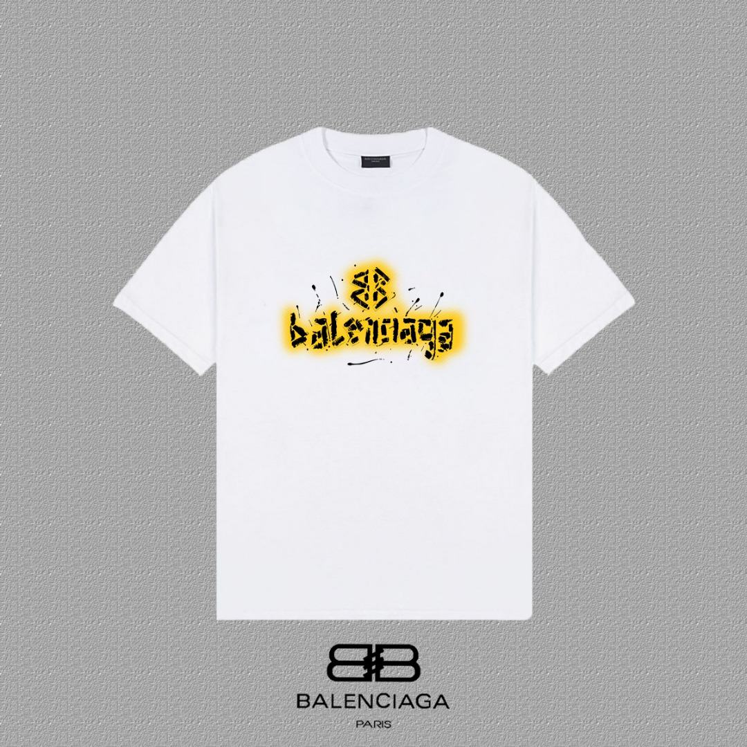 Balenciaga Graphic T-Shirt
