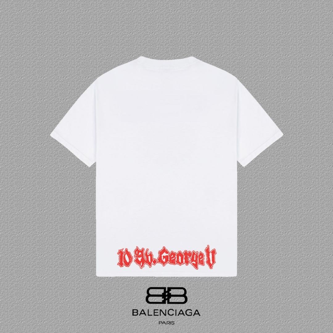 Balenciaga Graphic T-Shirt