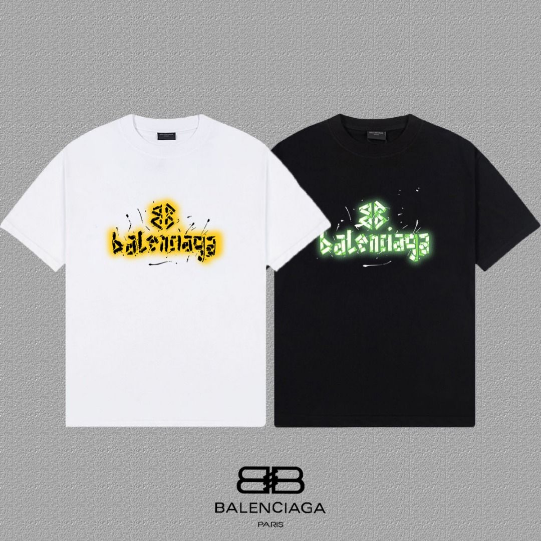 Balenciaga Graphic T-Shirt