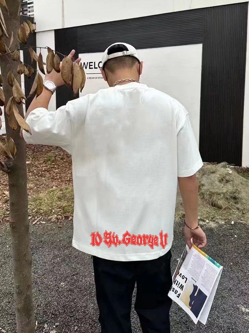 Balenciaga Graphic T-Shirt