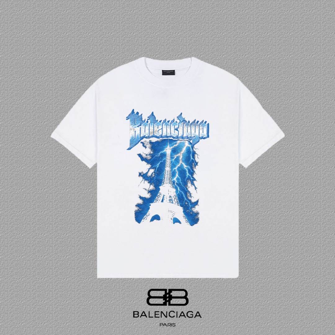 Balenciaga Graphic T-Shirt