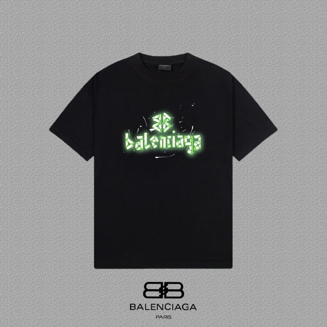 Balenciaga Graphic T-Shirt