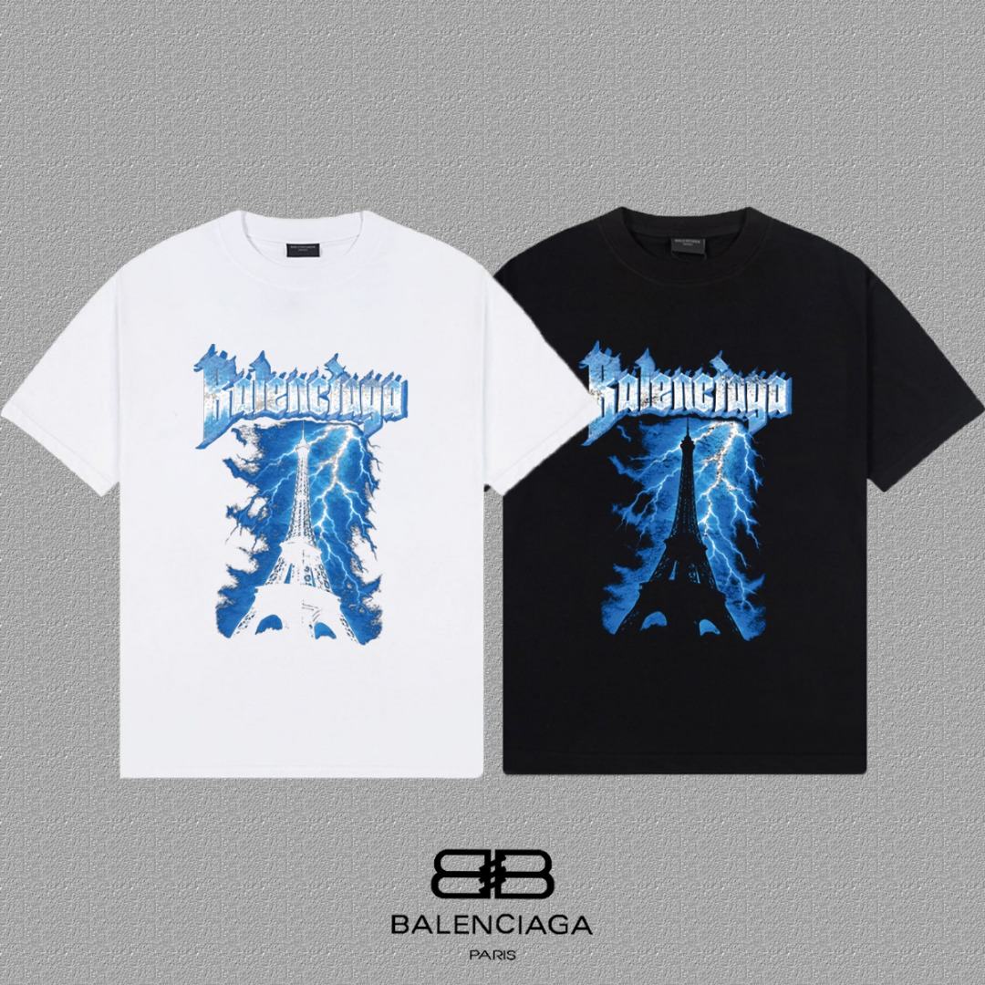 Balenciaga Graphic T-Shirt