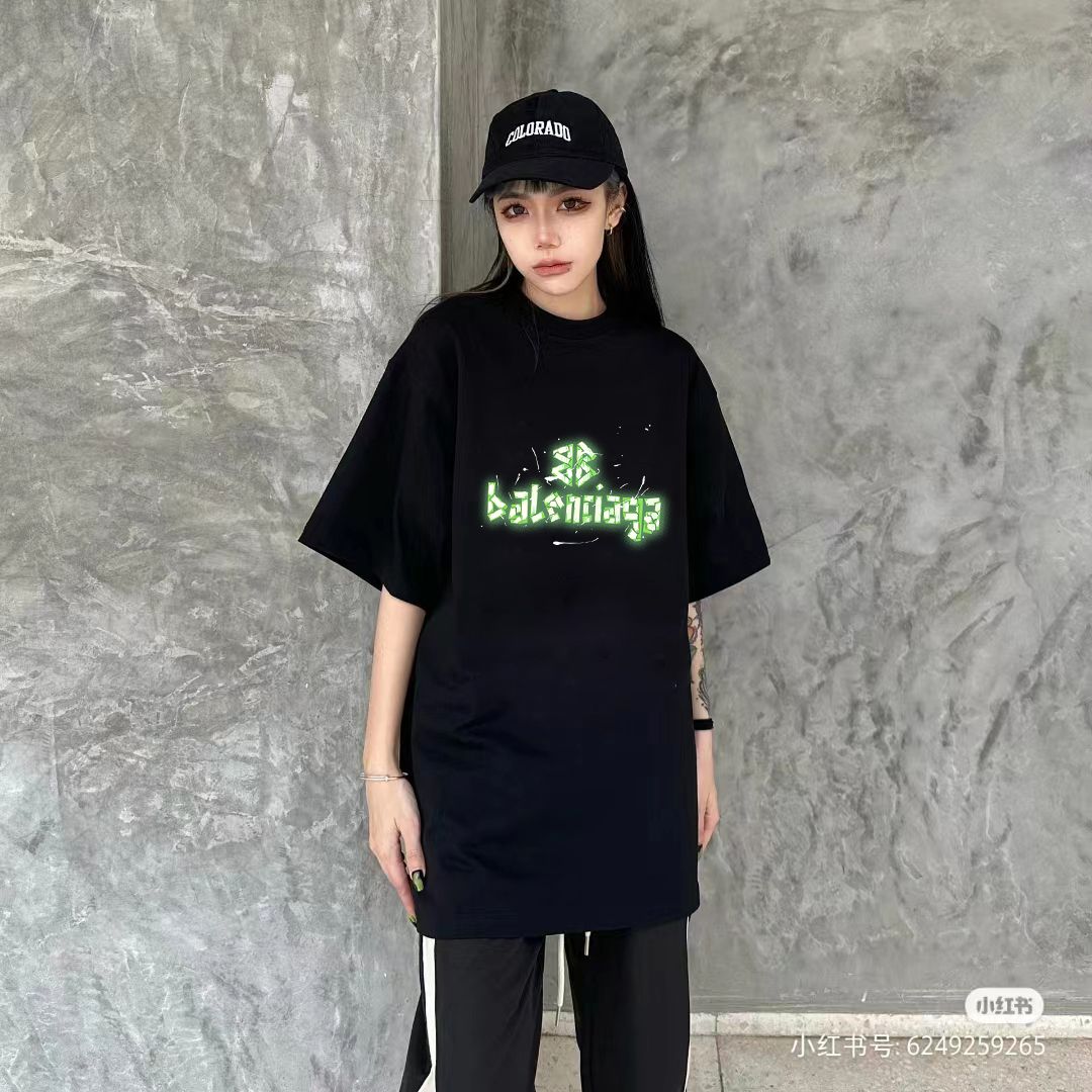 Balenciaga Graphic T-Shirt