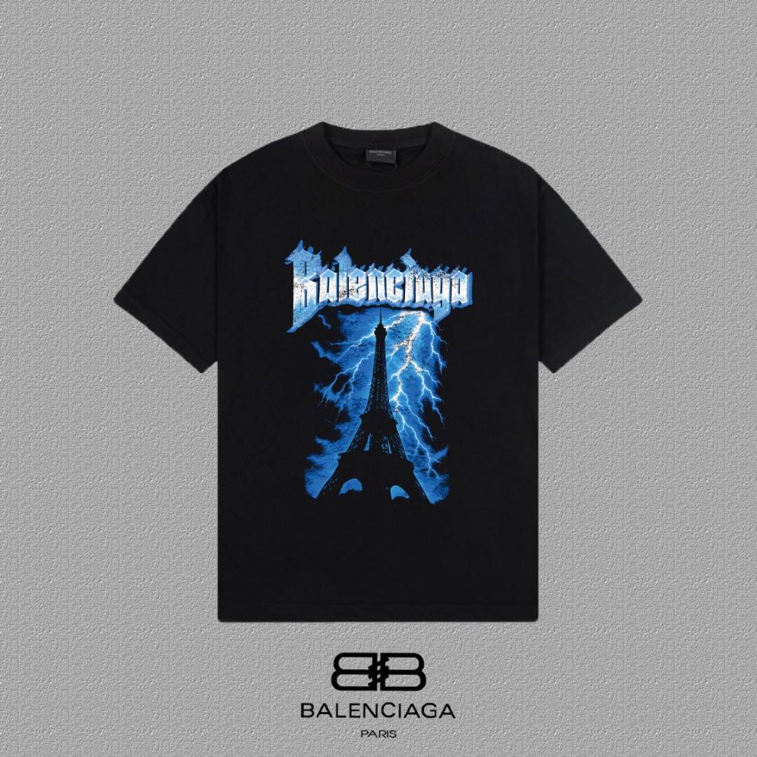 Balenciaga Graphic T-Shirt