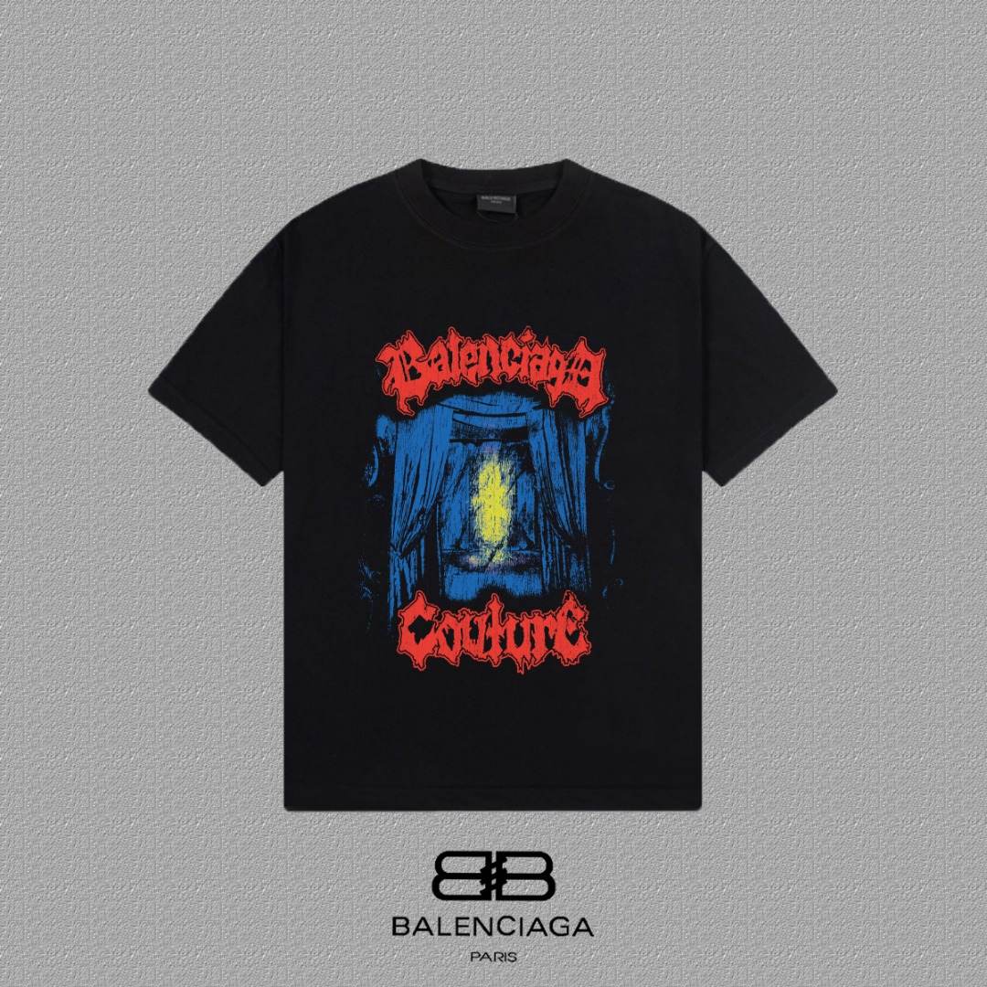 Balenciaga Graphic T-Shirt
