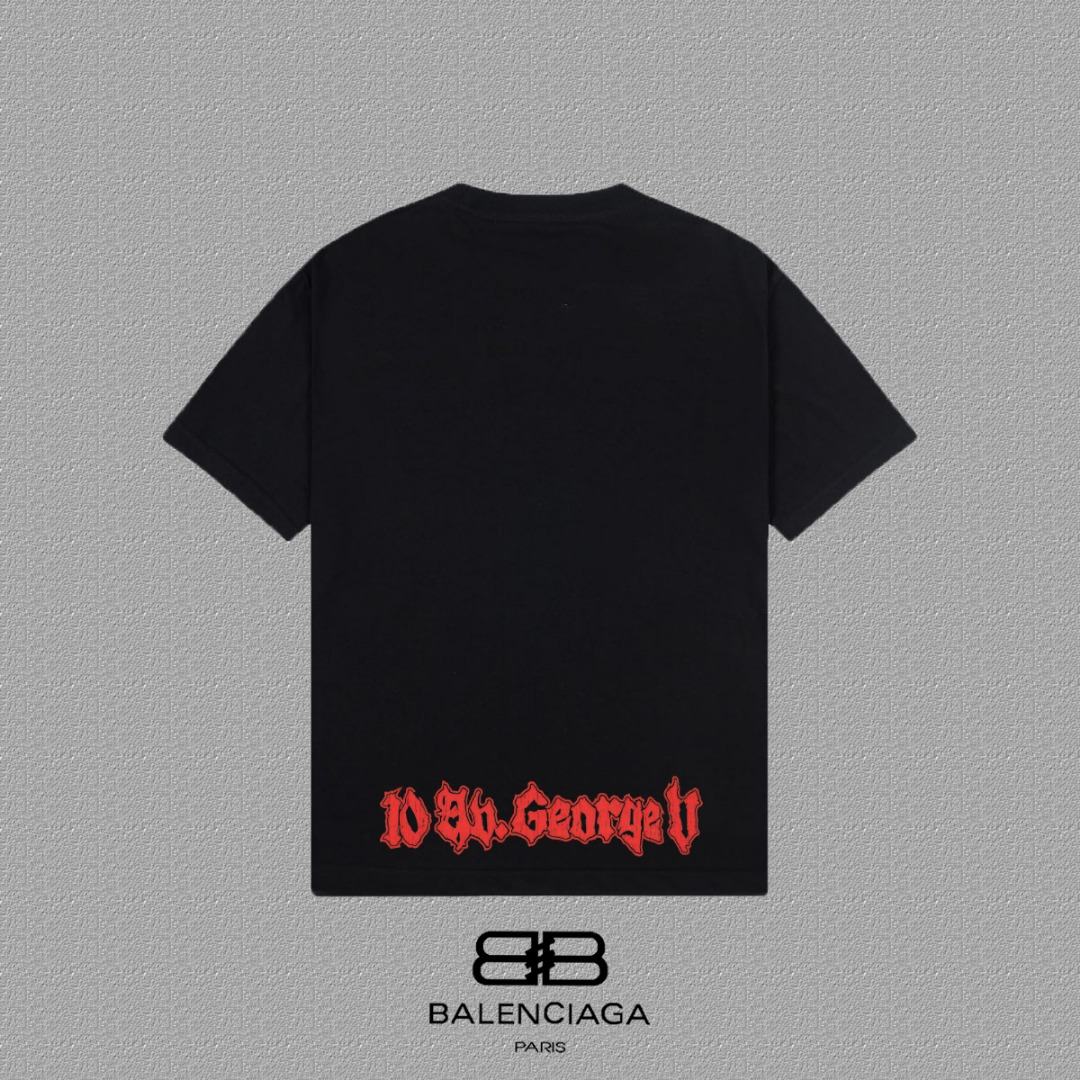 Balenciaga Graphic T-Shirt