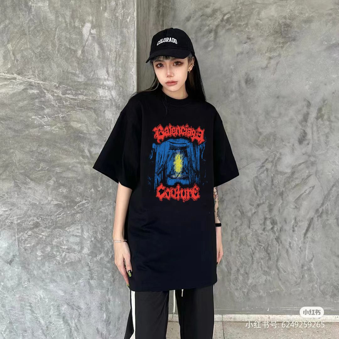 Balenciaga Graphic T-Shirt