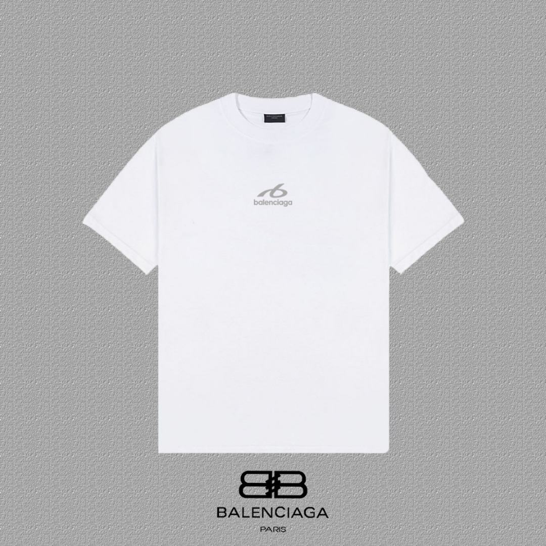 Balenciaga Graphic T-Shirt
