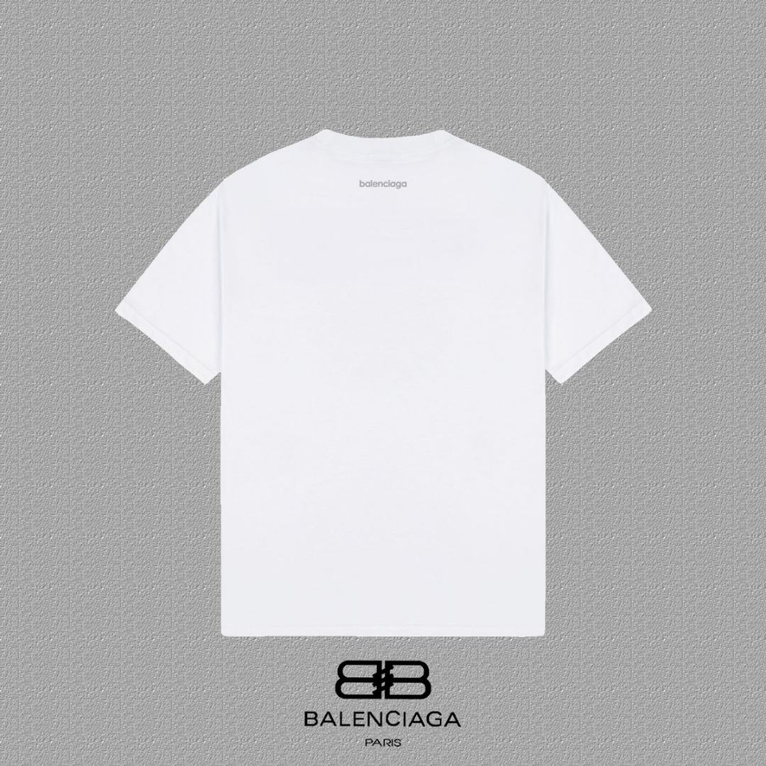 Balenciaga Graphic T-Shirt