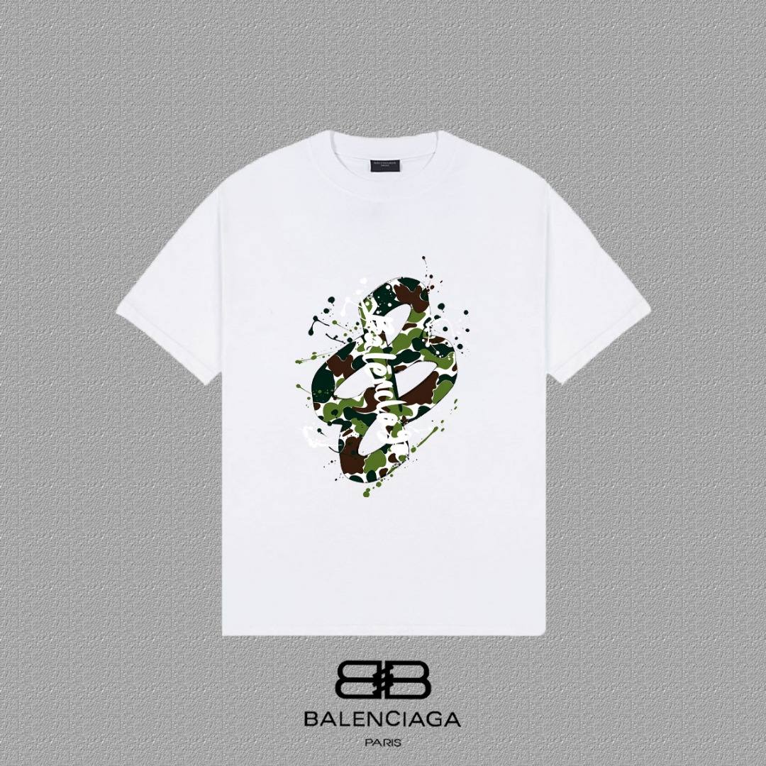 Balenciaga Graphic T-Shirt