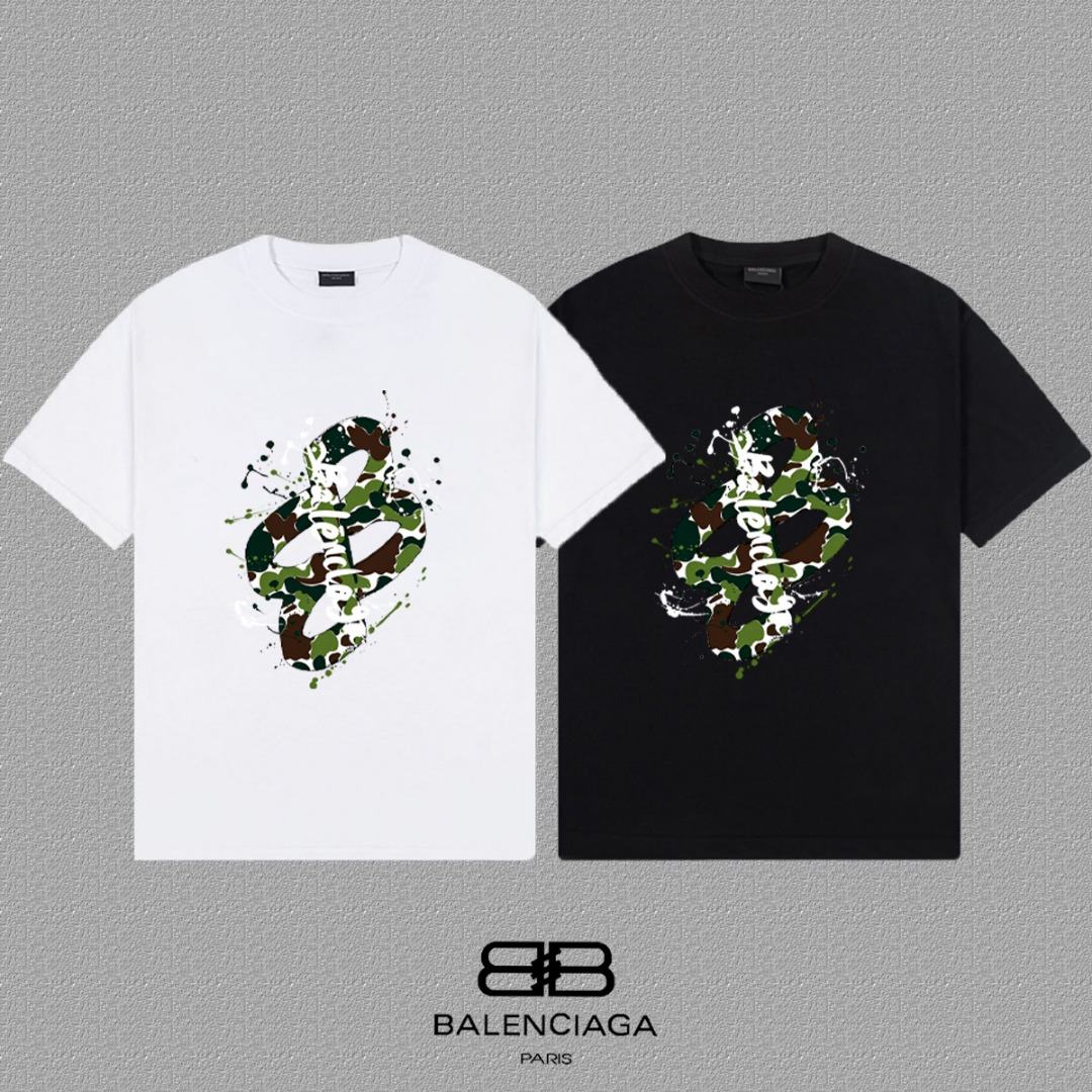 Balenciaga Graphic T-Shirt