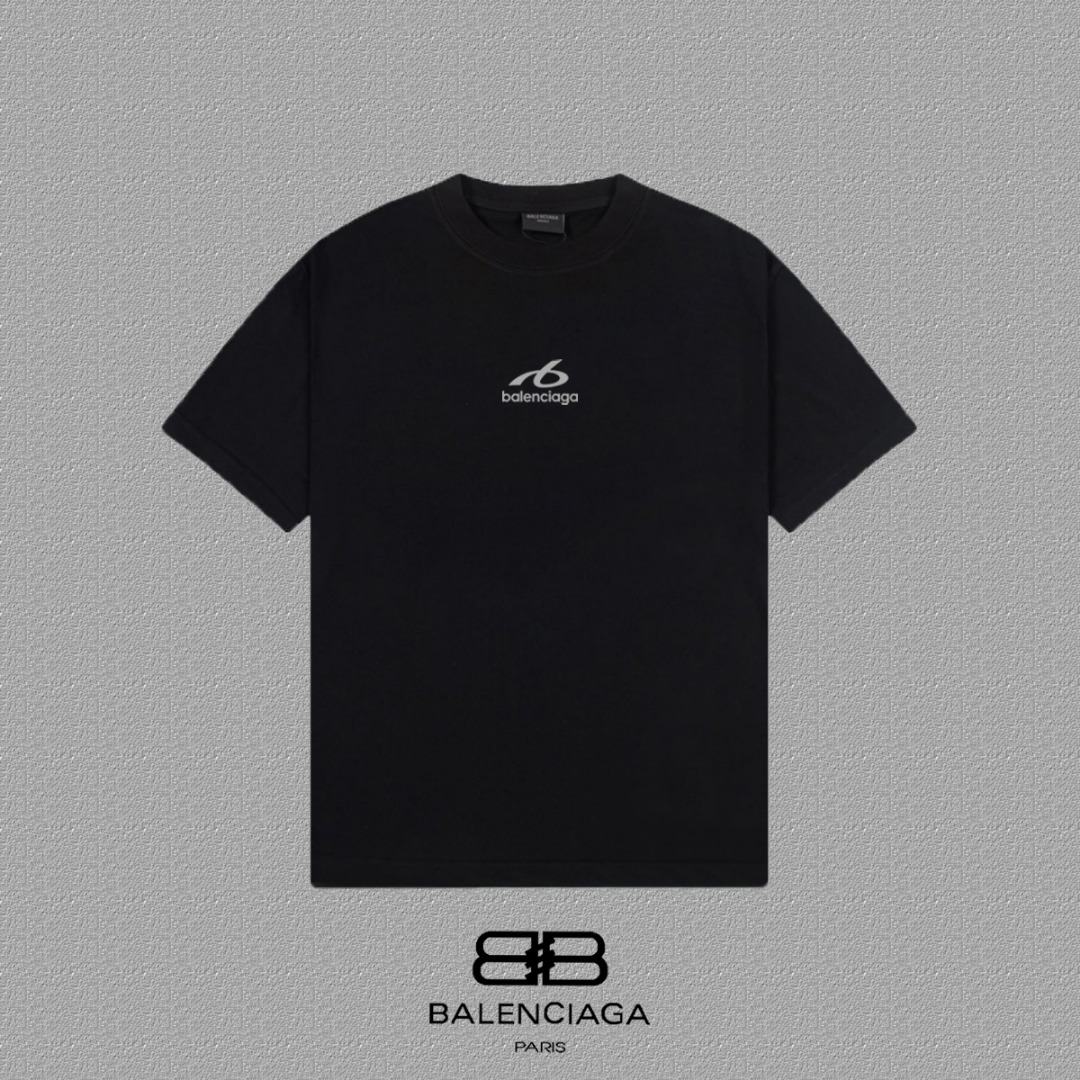 Balenciaga Graphic T-Shirt