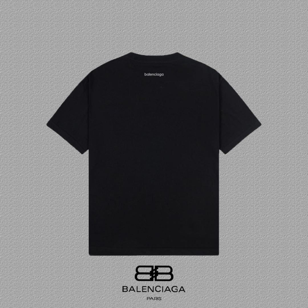 Balenciaga Graphic T-Shirt