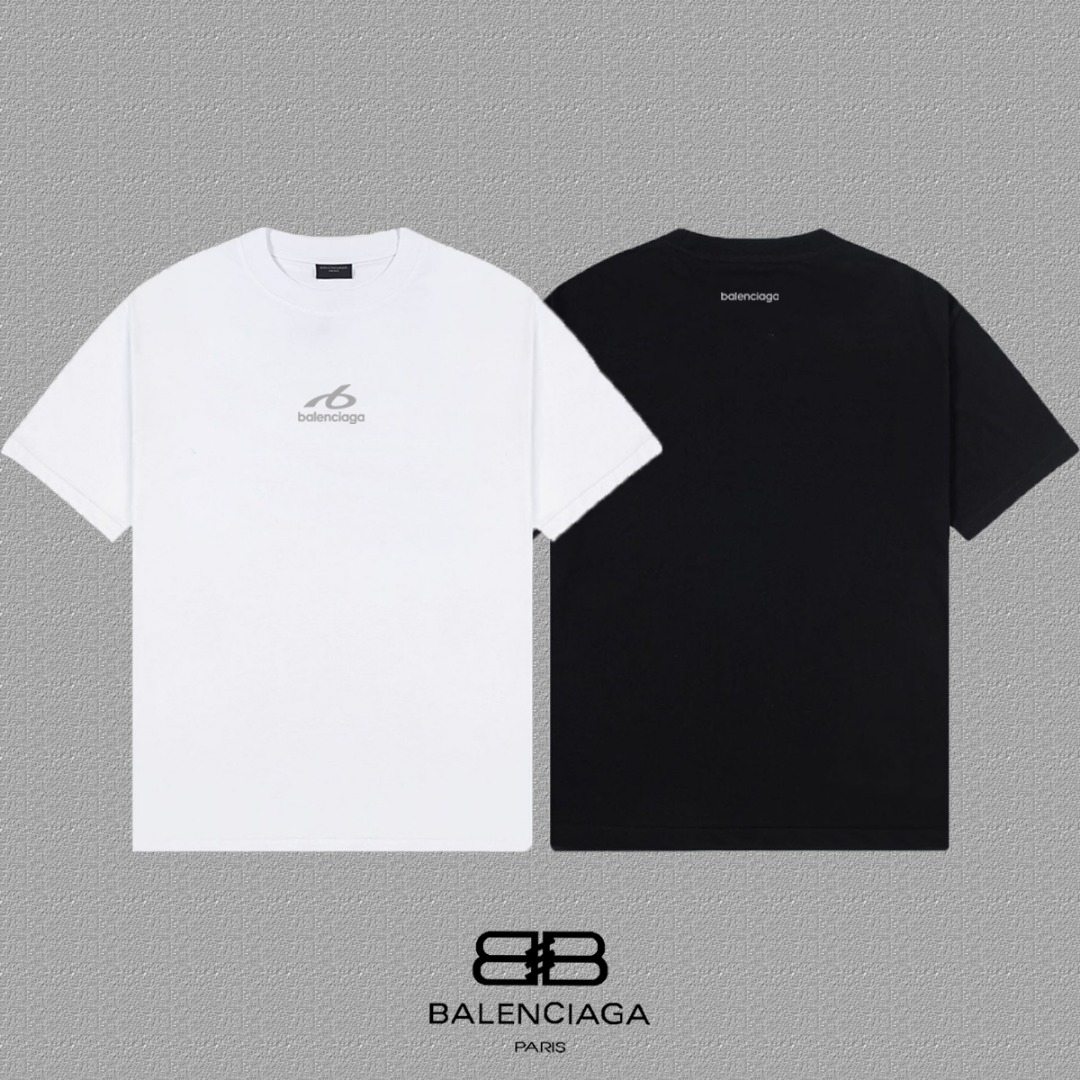 Balenciaga Graphic T-Shirt