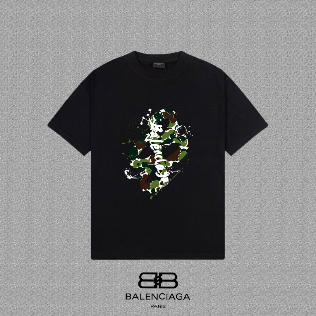 Balenciaga Graphic T-Shirt