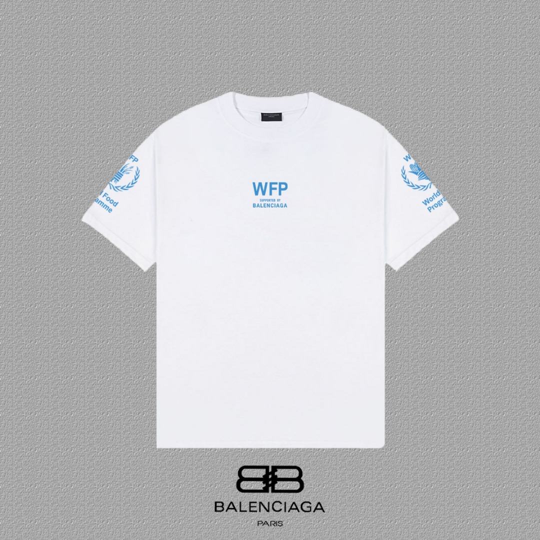 Balenciaga Graphic T-Shirt