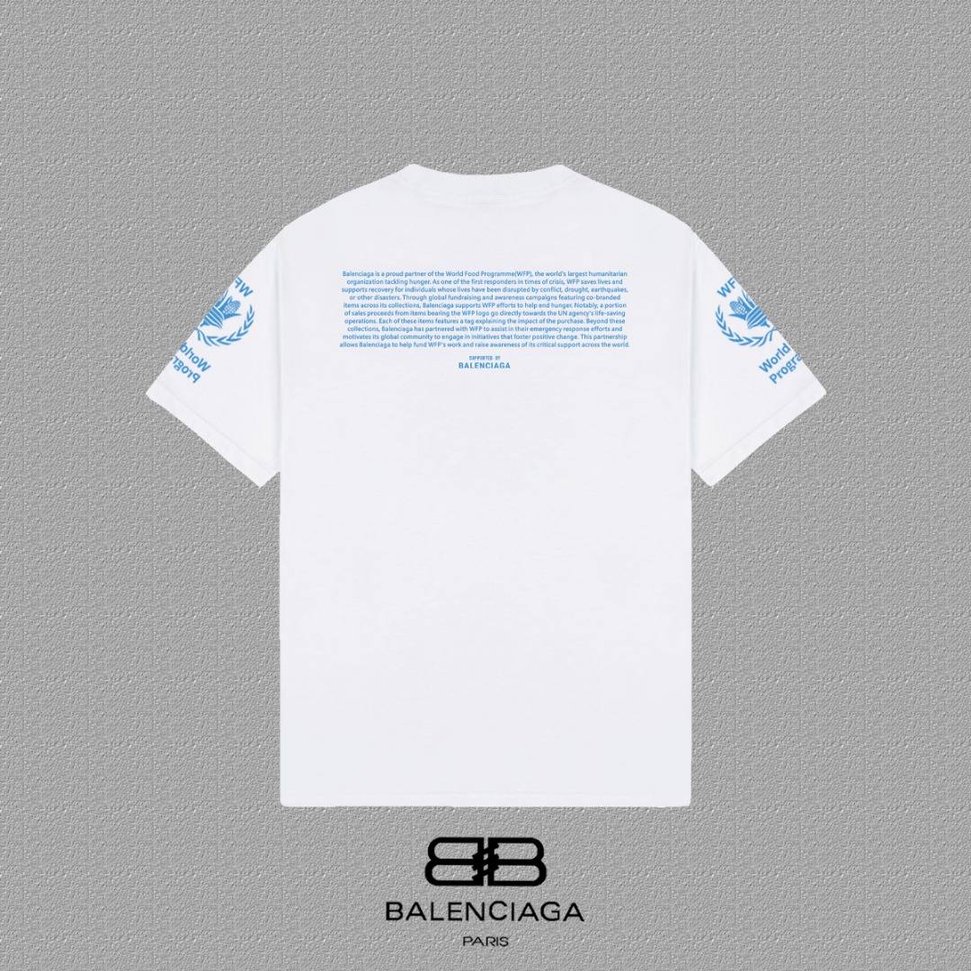 Balenciaga Graphic T-Shirt