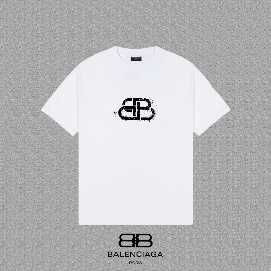 Balenciaga Graphic T-Shirt
