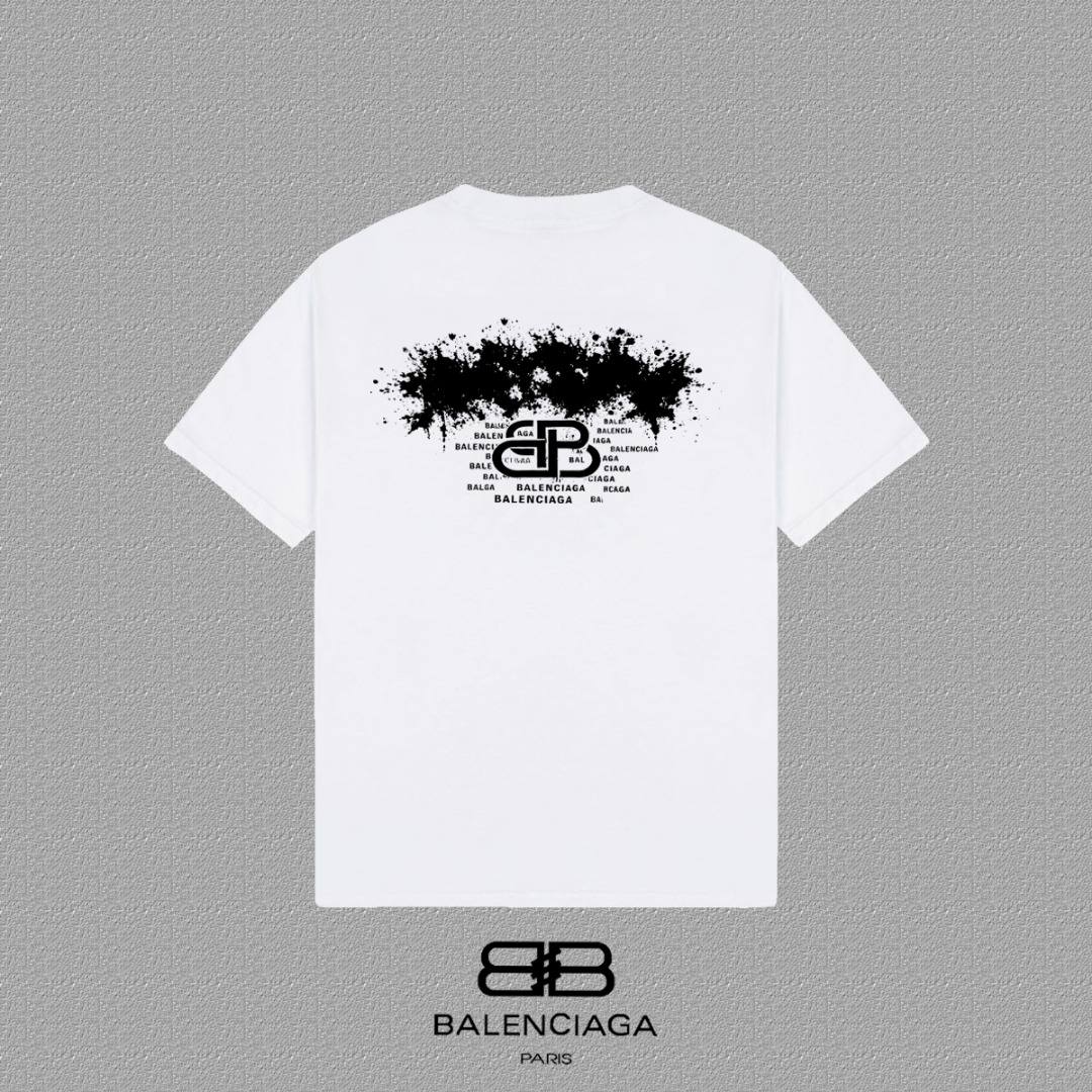 Balenciaga Graphic T-Shirt