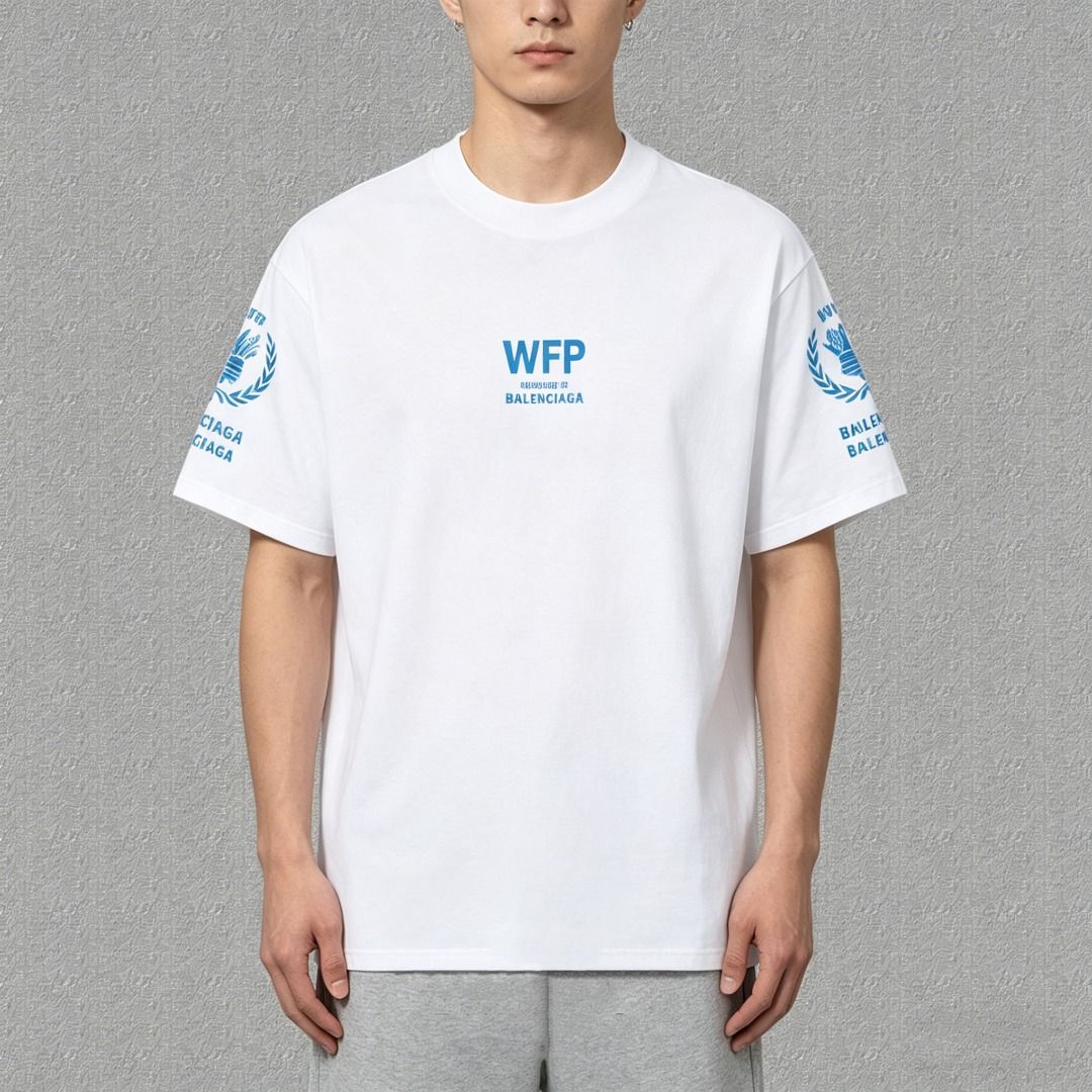 Balenciaga Graphic T-Shirt