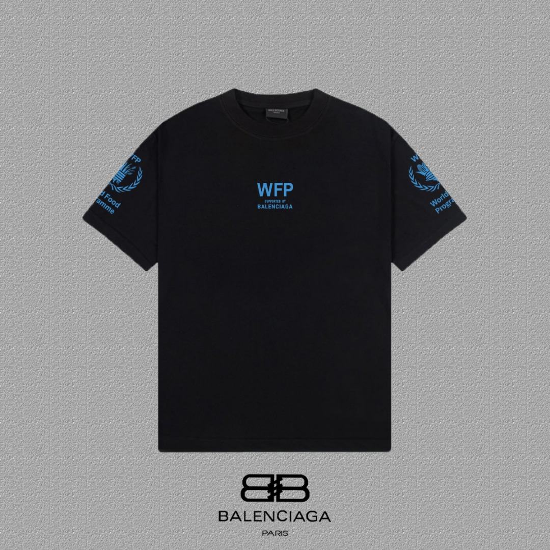 Balenciaga Graphic T-Shirt