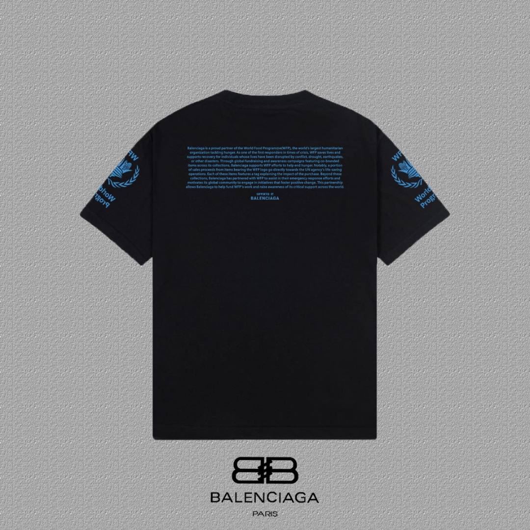 Balenciaga Graphic T-Shirt