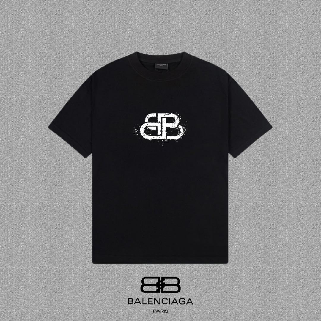 Balenciaga Graphic T-Shirt