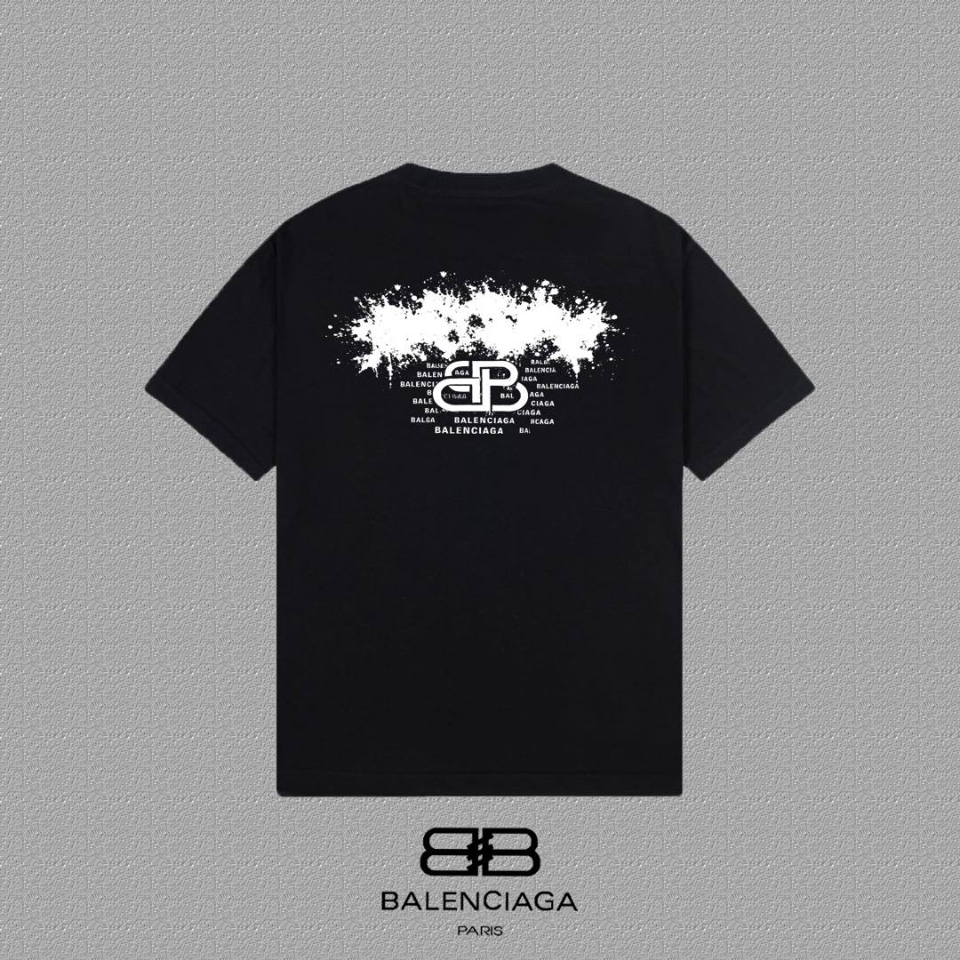 Balenciaga Graphic T-Shirt