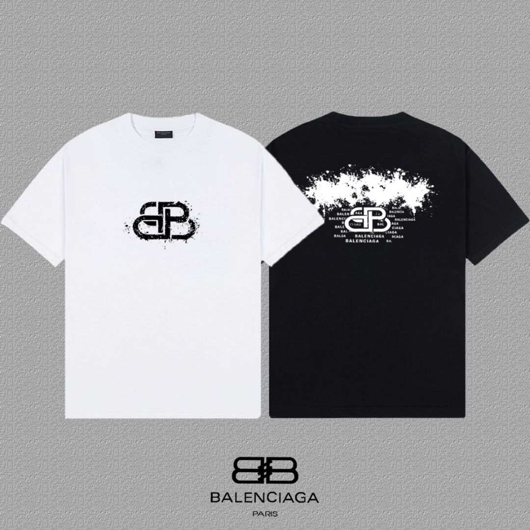 Balenciaga Graphic T-Shirt