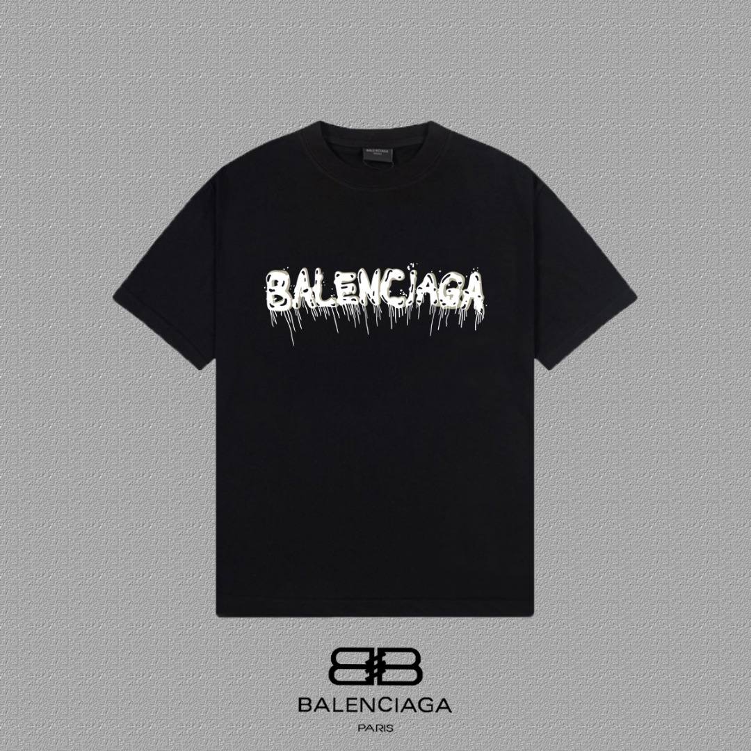 Balenciaga Graphic T-Shirt
