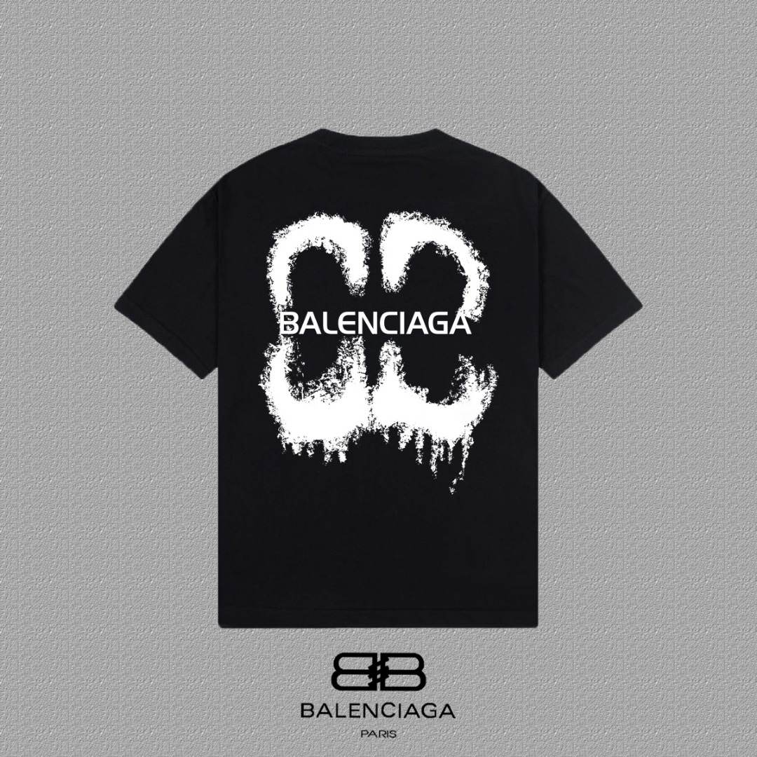 Balenciaga Graphic T-Shirt