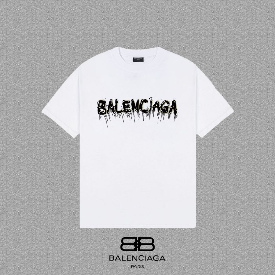 Balenciaga Graphic T-Shirt