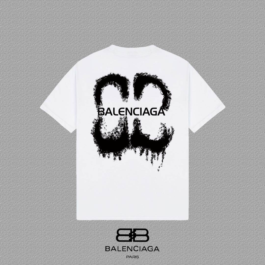 Balenciaga Graphic T-Shirt