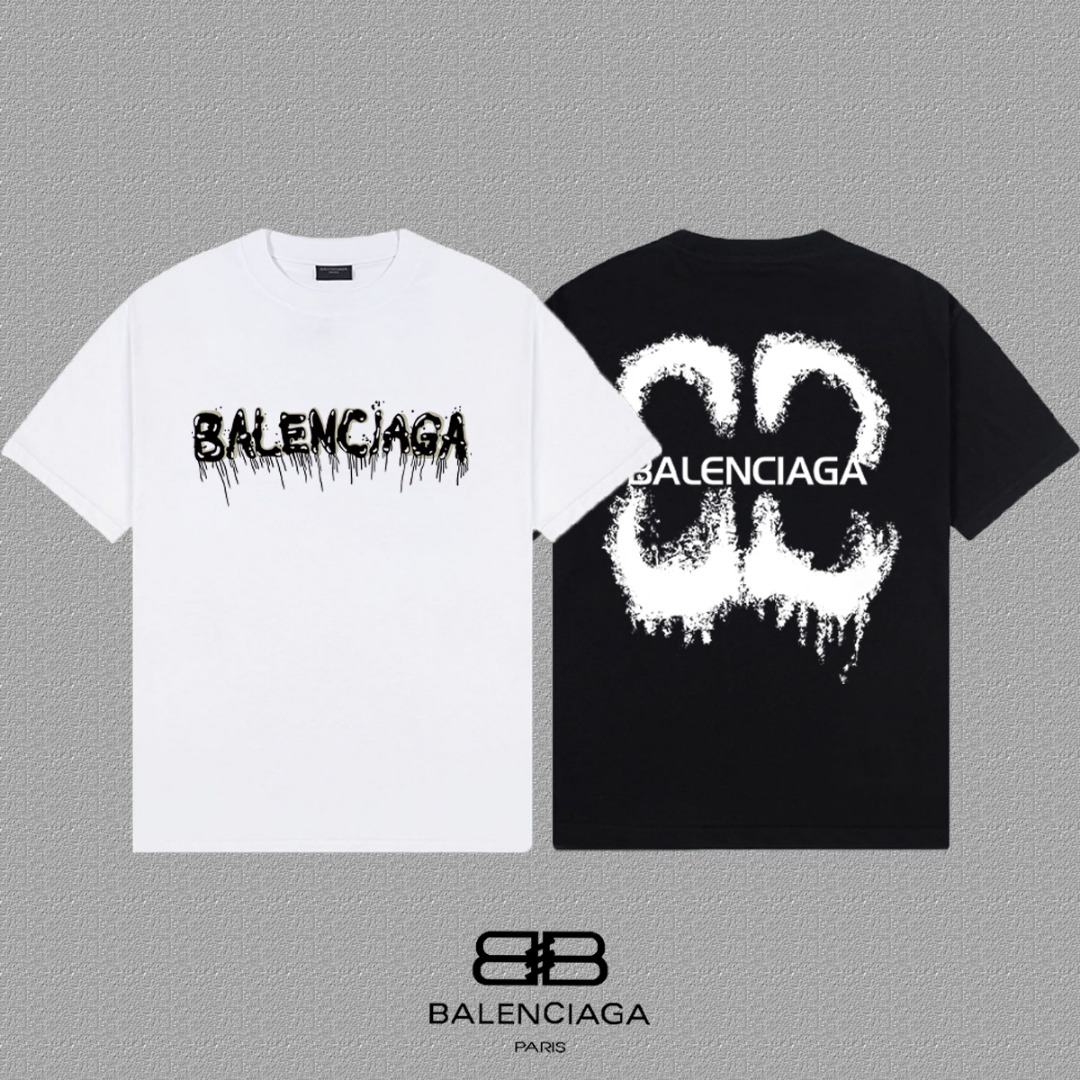 Balenciaga Graphic T-Shirt