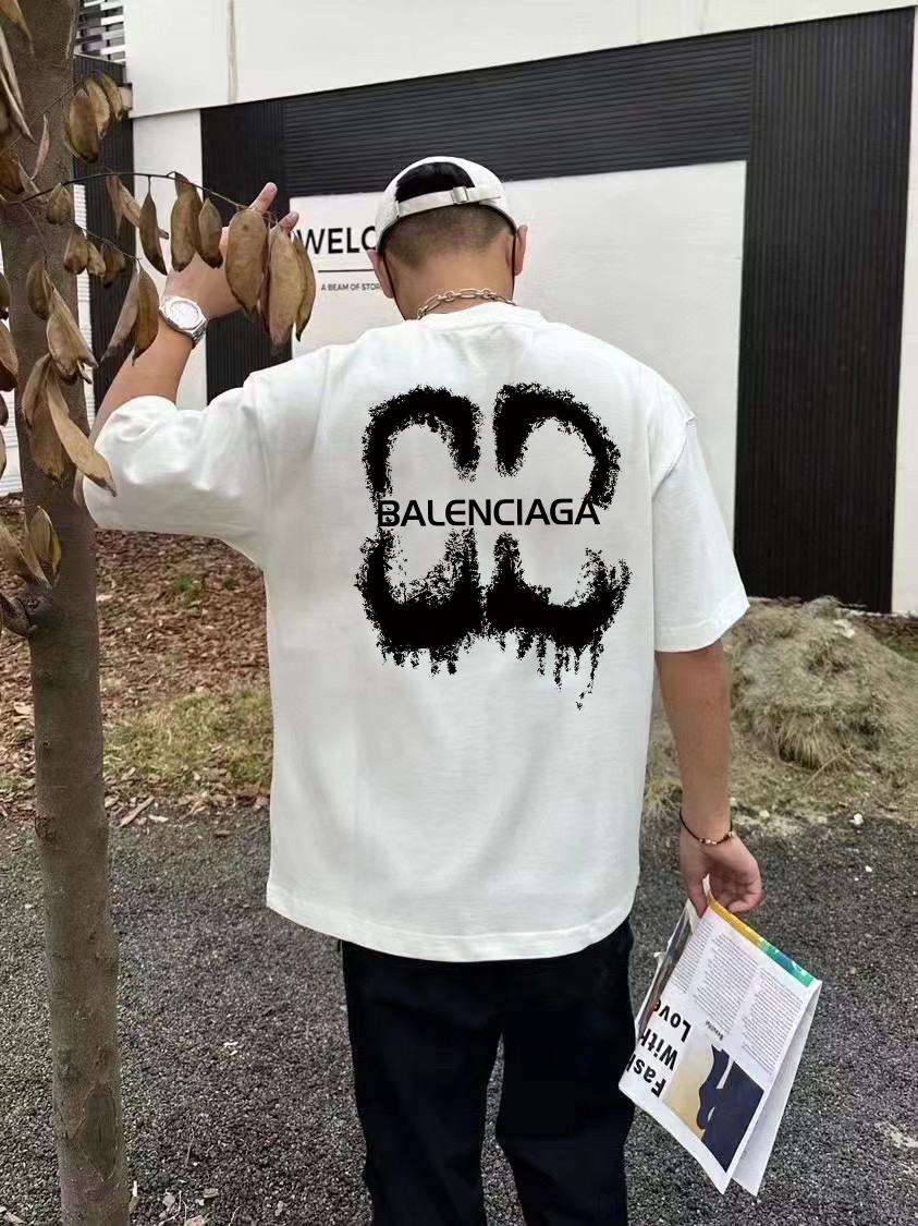 Balenciaga Graphic T-Shirt