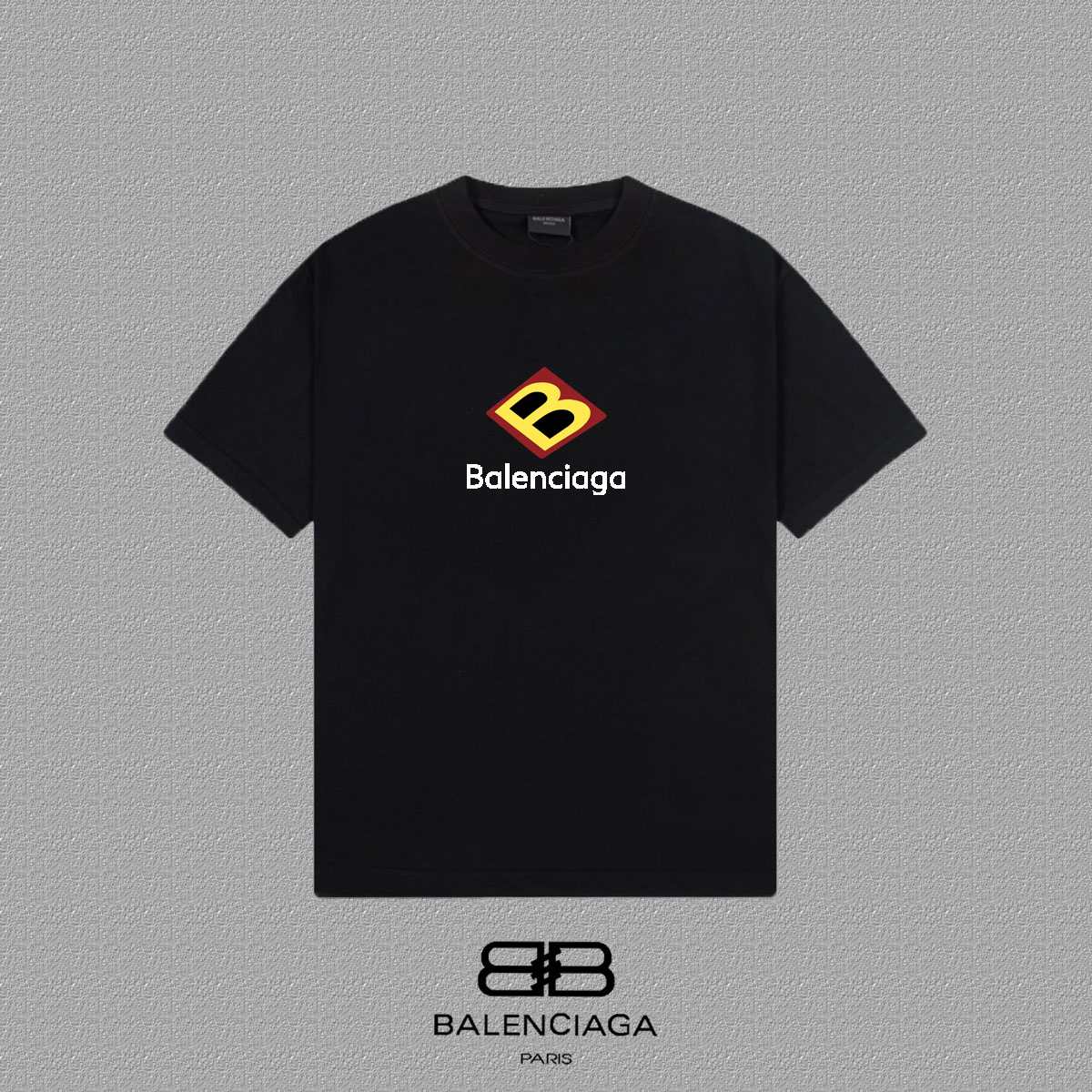 Balenciaga Graphic T-Shirt